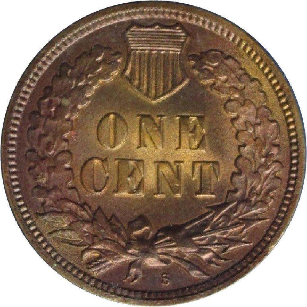 1908-S-Indian-Head-Cent